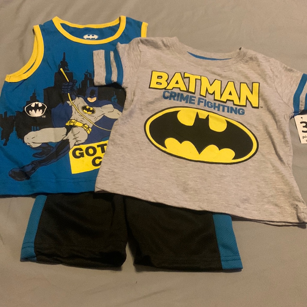 Batman Set